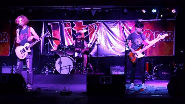 Brave This Storm - Evasion @ Q Bar - 7/15/2018