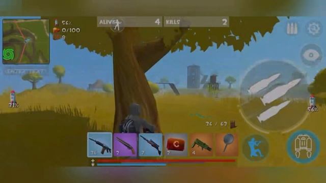 iOS Gameplay #17 with best friend [VX9]Calliope/Chomadane with PRO kill