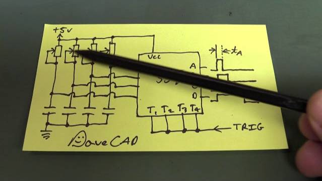 EEVblog #1054 - How an Analog PC Joystick Works