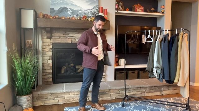 My Jacket & Coat Collection- Flint & Tinder, Brave Star, Levi's, Relwen, Thursday, Taylor Stitch