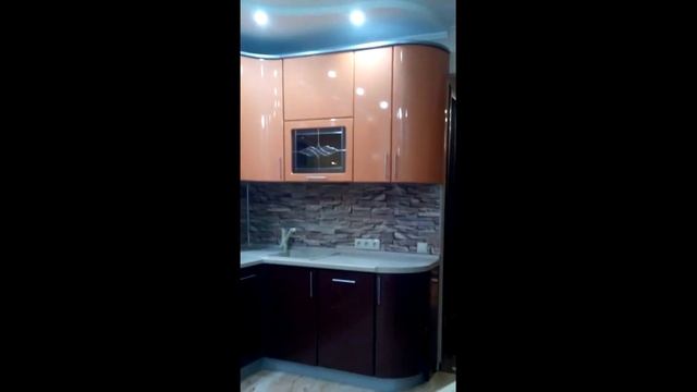 Наши работы Кухня
