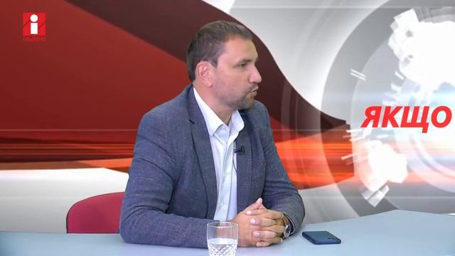 Володимир В’ятрович презентував «Нотатки з кухні: переписування історії» у студії «Якщо чесно»