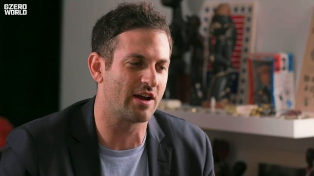 GZERO World S2E6: A Brave New (Virtual) World with Jared Cohen