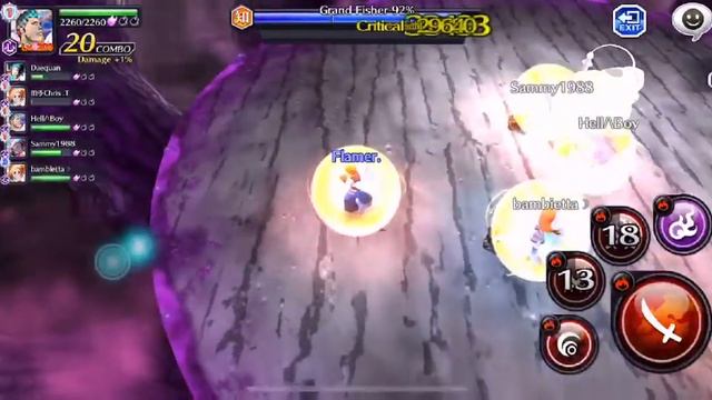 Bleach Brave Souls Inheritance Zone Heart 51