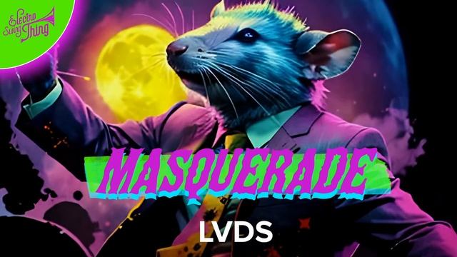 LVDS - Masquerade ⧸⧸ Electro Swing Thing Special 059 ⧸⧸ Spooky Swing 2024