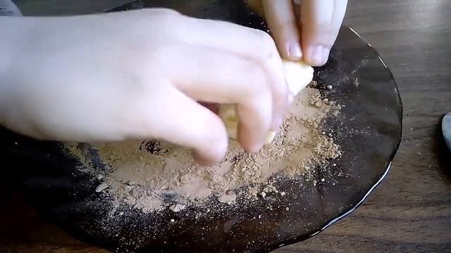 Банановое мороженое