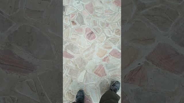 О форме камней
