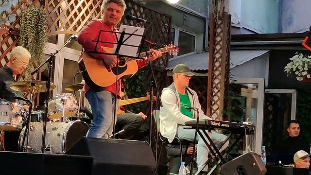 "Кухня". Победа, Новосибирск, 18.08.2023