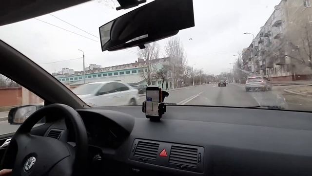 1,5 минуты депрессивного Волгограда.