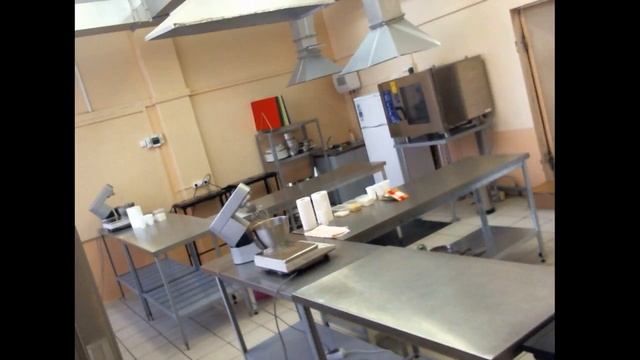 Демонстрационный экзамен Технология продукции общественного питания ЧГПГТ 2019