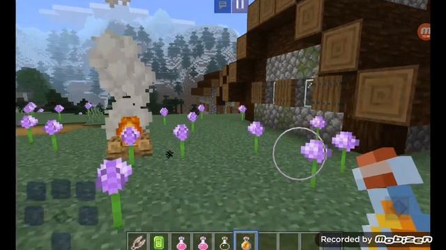 Играю в Майнкрафт #игры #майнкрафт #minecraft