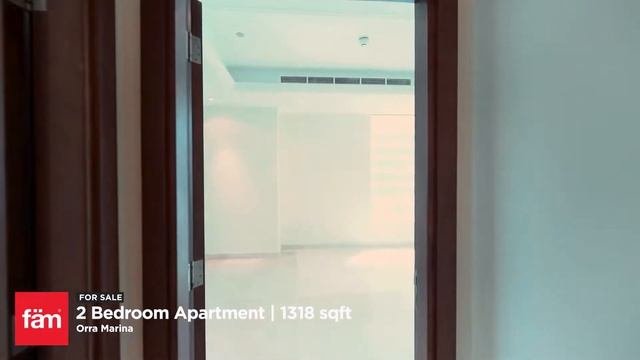 Bright 2BR Apartments In Orra Marina.