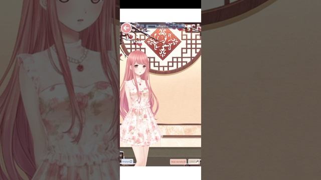 Love Nikki Story- Brave New World (Dawn/part 1)