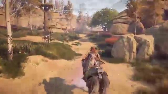 Horizon Zero Dawn Ep2 Once Outcast Now Brave