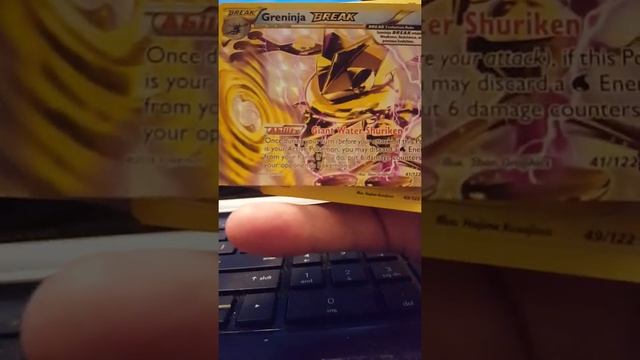 OPENING A BREAKPOINT BOOSTER BOX PT 3