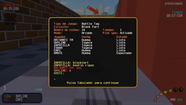 Re-Volt - Multiplayer Battle Tag American Online 15-07-2020