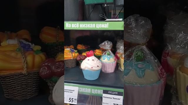 Мой первый влог! Покупки Фикс Прайс!
