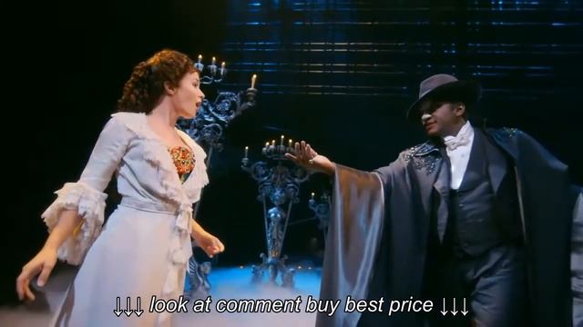 Norm Lewis & Sierra Boggess Perform 'The Phantom of the Opera'