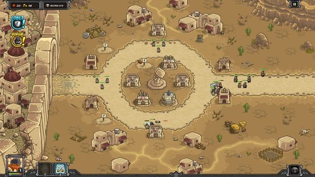 Kingdom Rush Frontiers #1