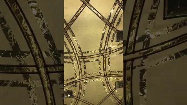 Потолок  . Современный рисунок. 5 техник