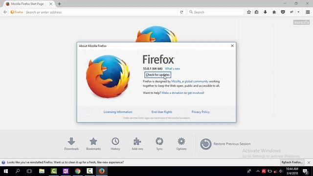 02. Install FirePath and Firebug in Firefox (features not supported after v55.0.1)