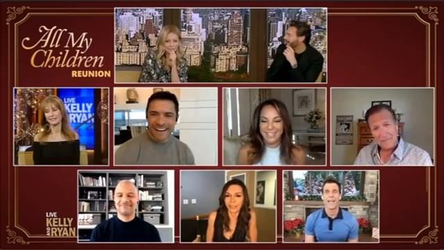 EXTRA! EXTRA! SOAP EDITION: All My Children is roaring back