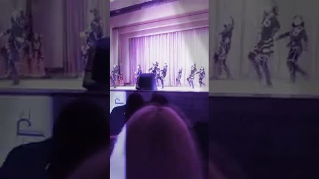 Аджарский .Танец