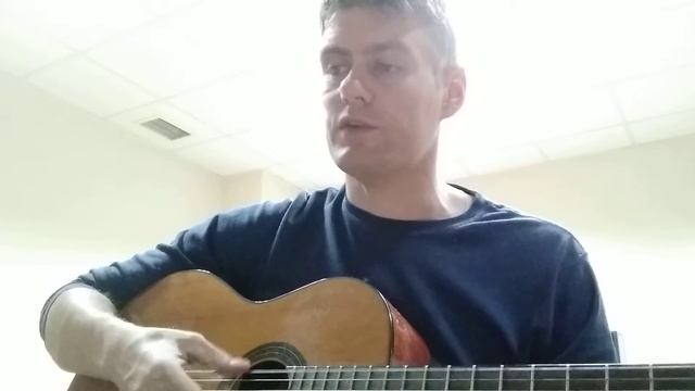 Темная ночь светлым вечером
