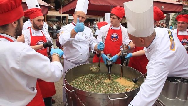 Русская кухня