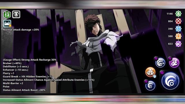 SHOULD YOU BUILD/ MAX TEQ TYBW AIZEN?!? Bleach: Brave Souls