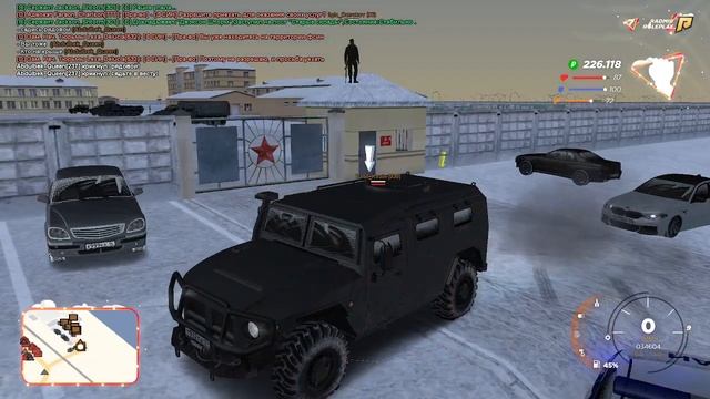 Через чур борзая печеня