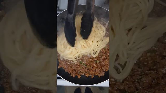 Спагетти за 15 минут. Spaghetti. Mazali Spagetti.