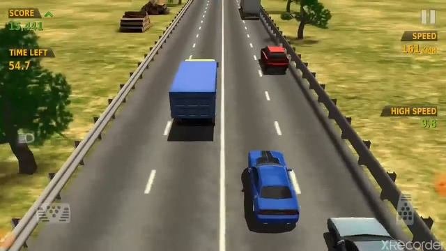 Traffic racer android gaming