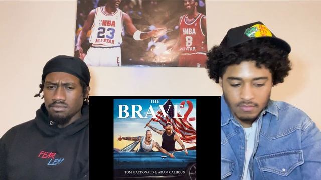 BRAVE 2 REACTION | FIRST TIME HEARING - "Rattlesnakes"