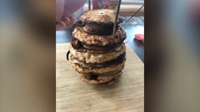 Vegan Greek Gyros-Βιγκαν γύρος-Веганский гирос