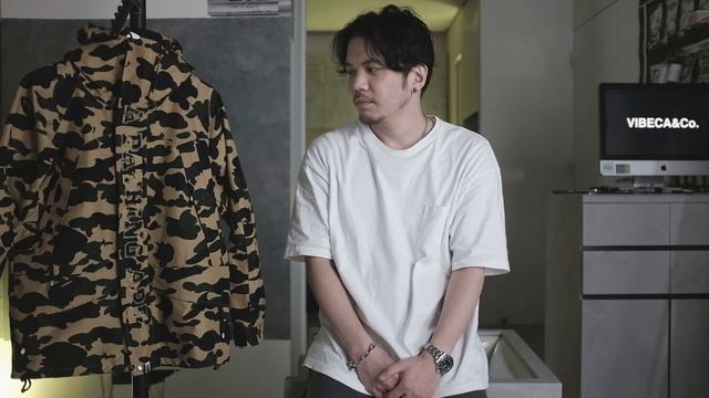 【今BAPE??】忘れ去られそうな名作【1ST CAMO SNOW BOARD JACKET】BAPEのカモは永遠。