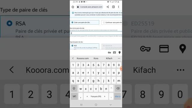 how to creat free rdp with amazon aws 2023