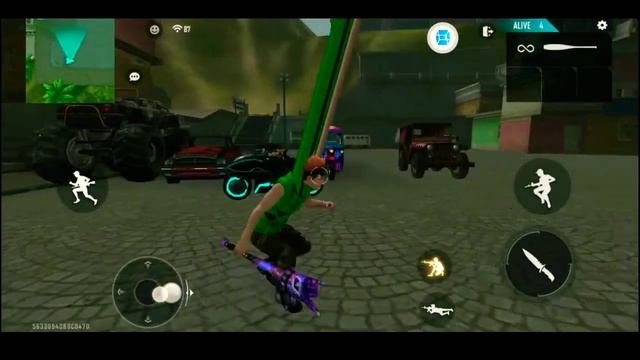 FF Menu Mod V4 Config Antena Head Off/on + Auto Headshot +Anti Lag = Smooth Game No Banned Device 1