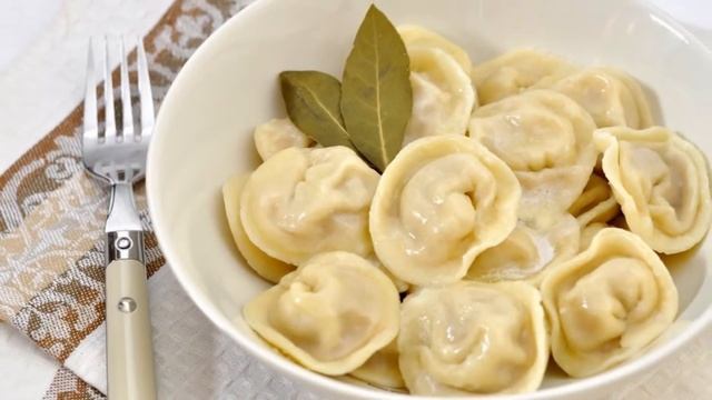 Русские пельмени