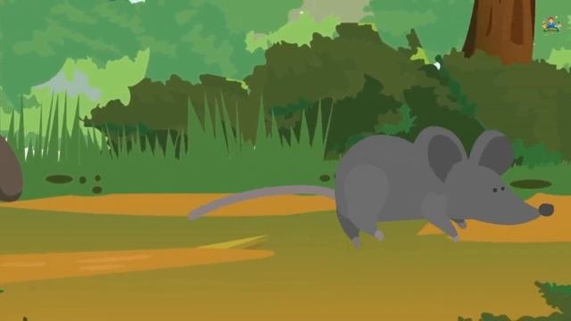 बहादूर चूहा और बिल्ली | Bahadur Chuha Ki Kahani | Hindi Kahani | Kids Moral Story।#newstory