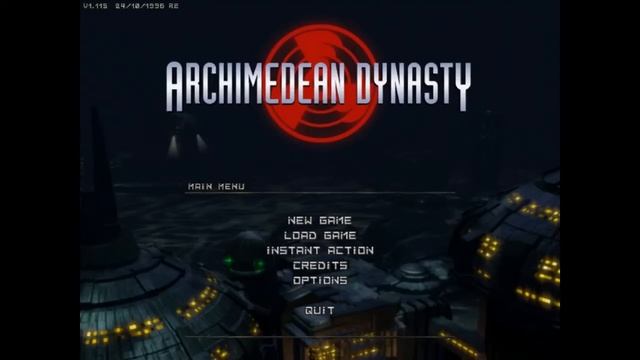 (PC) Archimedean Dynasty Track 02.avi