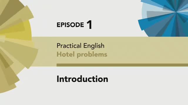 English File 4 edition Pre-intermediate Practical English Episode 1 Introduction