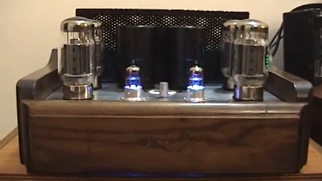 Amplificatore valvolare classe A
