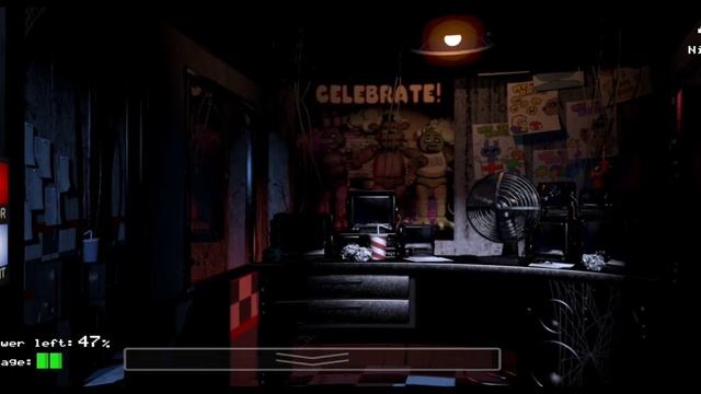 FNAF 1 WITHOUT CAMERA🗣️ ФНАФ 1 БЕЗ КАМЕР 🗣️