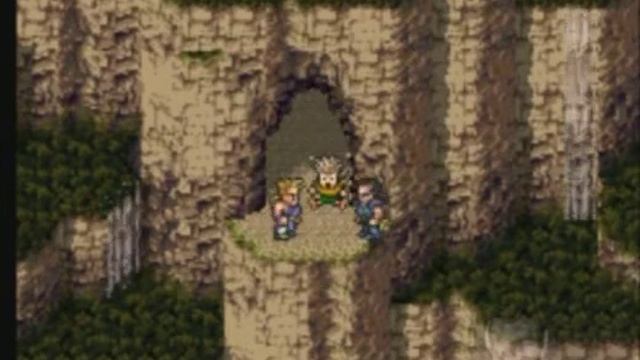 Let's Play Final Fantasy VI Episode 14: Letters From Lola