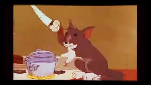 Tom and Jerry Funny Moment