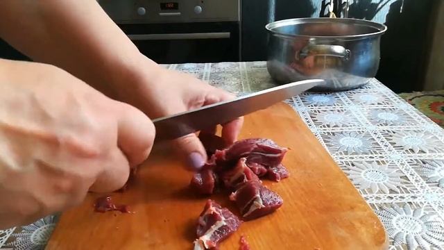 Один день из жизни домохозяйки