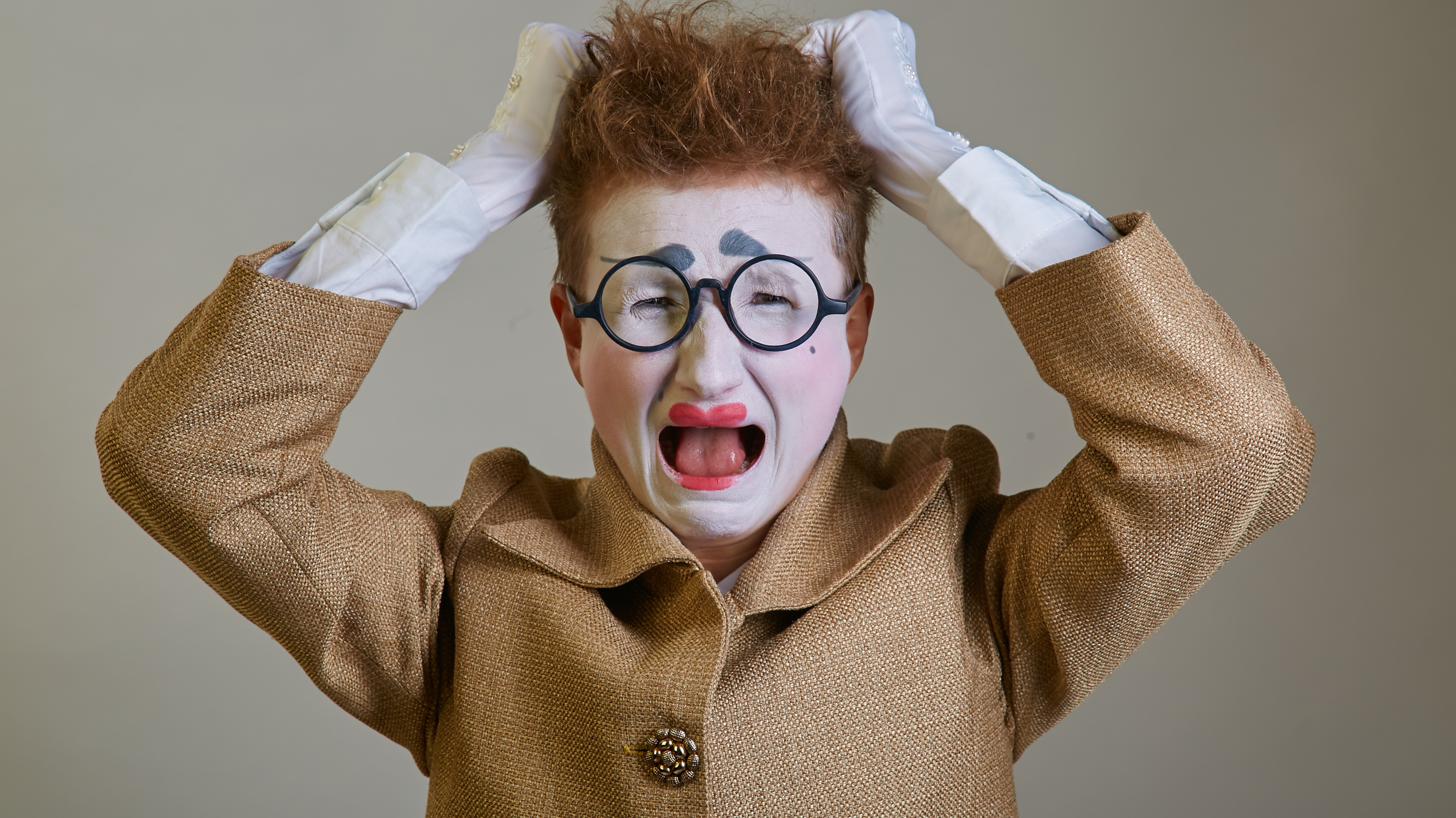 Волосы тизер номера театр Каникулы