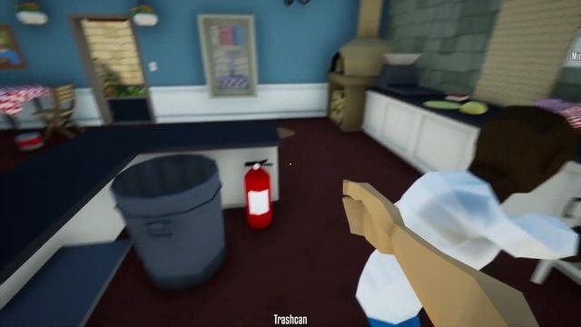 One-armed cook l Адская кухня l