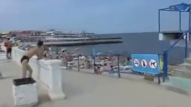Вся правда о пляжах Крыма и Севастополя  НОВОСТИ УКРАИНЫ